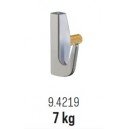 Riputi, Heavy Brass Hook, 7kg