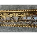 Kuld, antiik, ornamendiga, 90x65x28mm