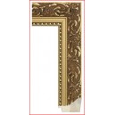 Kuld ornament, mumm servas 58 x 36