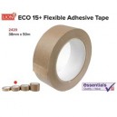 Teip, Eco15 Kraft Paper Tape, 38mm*50m