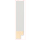 Valge , 2020/002, paksu ninaga, 20x20x10mm