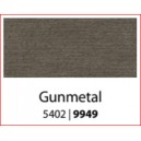 Metallik, must sisu Gunmetal 1,5 x  81  x 102