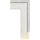 Hõbe, kastliist 39 x 33 x 30