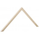 Hõbe Art deco 17x17x10mm