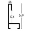 Silver Polished/ Hõbe läikiv