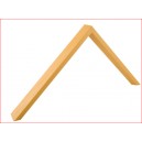 Kollane, kõrge, kaldserv, 18x35x20mm