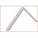 Hall,hele, paksu ninaga, kõrge, 14x35x16mm